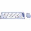 Logitech POP ICON COMBO MOUSE AND KB, LILAC, CH