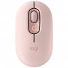 Logitech POP Icon, Wireless, Rose