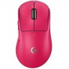 Logitech PRO X SUPERLIGHT 2 DEX, PINK
