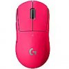 Logitech PRO X SUPERLIGHT 2C WIRELESS GAMING MOUSE PINK - EER2-933