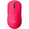 Logitech PRO X SUPERLIGHT 2C WIRELESS GAMING, PINK