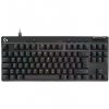 Logitech Pro X TKL Rapid, SWE, black
