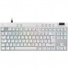 Logitech Pro X TKL Rapid, SWE, white - Keyboard
