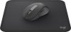 Logitech SIGNATURE M650 WITH MOUSE PAD, GRAPHITE