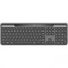 Logitech Signature Slim Solar+ K980, US, graphite - Wireless keyboard