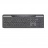 Logitech Slim Solar+ for Business Graphite (US)