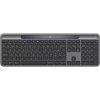 Logitech SLIM SOLAR+ KEYBOARD GRAPHITE, NLB