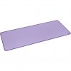 Logitech Studio Series Desk Mat, Lavander