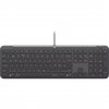 Logitech WIRED KB K620, GRAPHITE, DE