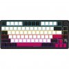 Lorgar KBP7075W, Gaming Pro, Black/red, EN