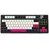 Lorgar KBP70TKLW, Wireless TKL Mechanical Gaming Keyboard Pro, Black/red, EN layout