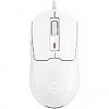Lorgar MSA10, Ultralight Wired Gaming Mouse Advanced, white