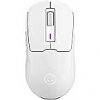 Lorgar MSA10W, Wireless Gaming Mouse Advanced, white