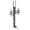 Maclean MC-125, electric TV ceiling/floor mount, extendable, 43-88"