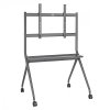 Maclean MC-977, Mobile TV floor stand, 50-86"