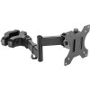 Maclean MC-984,  Monitor mount for 28-60mm tube/pole, 17-32"