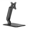 Maclean MC-989, Touchscreen monitor stand, 17-32"