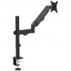 Maclean Monitor mount, gas spring, 17-32"