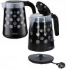 Maestro Czajnik elektryczny 1,7L 2200W MR-045-BLACK