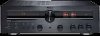 Magnat Amplifier MR 780, 2-channel, 100 Watt amplifier. Stereo hybrid receiver with 2 x ECC81 tubes, Black.