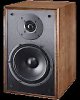 Magnat Monitor S30 Bookshelf Speakers, Walnut, Pair