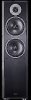 Magnat Monitor S80 ATM Floorstanding Speaker with Dolby Atmos, Black, Single