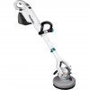 Makita cordless scrubber PS001GZ XGT (white/blue, without battery and charger)