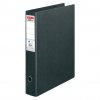 Mape reģistru HERLITZ maX.file, kartona, A3, 7,5 cm, melna