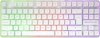 Mars Gaming MCPWTKLWUS + Mouse, US, white