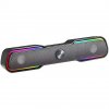 Mars Gaming MSBX Bluetooth 5.0 Soundbar with RGB / AUX /  10W