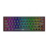 Marvo Mechanical keyboard SHOGO 63W wireless black
