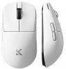 Mchose L7 Ultra+ Wireless Gaming Mouse White
