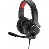 MediaRange HEADSET GAMING GS301/BLACK/RED MRGS301