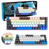 Media-Tech Mechanical keyboard Red Core MX60 MT1259