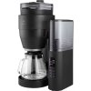 Melitta AromaFresh X (black (matt)/silver, with grinder)