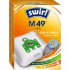 Melitta vacuum cleaner bags M 49 EcoPor (4 bags, 1 exhaust filter)