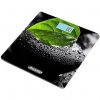 Mesko Bathroom scales MS 8149 Maximum weight (capacity) 150 kg, Accuracy 100 g, Black/ green