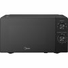 Midea Microwave oven | MMO-MMP01MZ(BK) | Free standing | 700 W | 20 L | Black