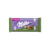 Milka šokolāde ar lazdu riekstiem 45g