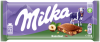 Milka Šokolāde BROKEN HAZELNUTS 90g