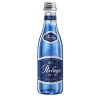 Minerālūdens PERLAGE, viegli gāzēts, stiklā, 0.3l (DEP)