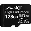 Mio microSD HIGH ENDURANCE 128GB