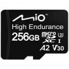 Mio microSD HIGH ENDURANCE 256GB