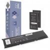 Mitsu Battery Dell Alienware precision 7260mAh 11,55