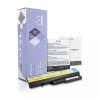 Mitsu Battery for Lenovo IdeaPad G460, G560 4400 mAh (48 Wh) 10.8 - 11.1 Volt