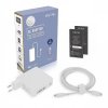 Mitsu Laptop power adapter / charger 100W USB-C 5V-9V-12V-15V/3A, 20V-28V/5A PD