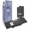 Mitsu #MITSU DELL 4GVMP 8000 mAh (61Wh) 7,6V (7,4V)