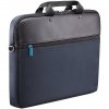 Mobilis Executive Compact briefcase, 11-14", Black/Blue