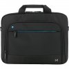 Mobilis The One Eco Toploading briefcase, 11-14", Black