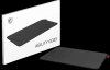 MSI Agility GD23 | Mouse pad | 220 x 320 x 3 mm | Black